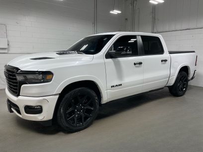Used 2025 RAM 1500 Laramie w/ Night Edition