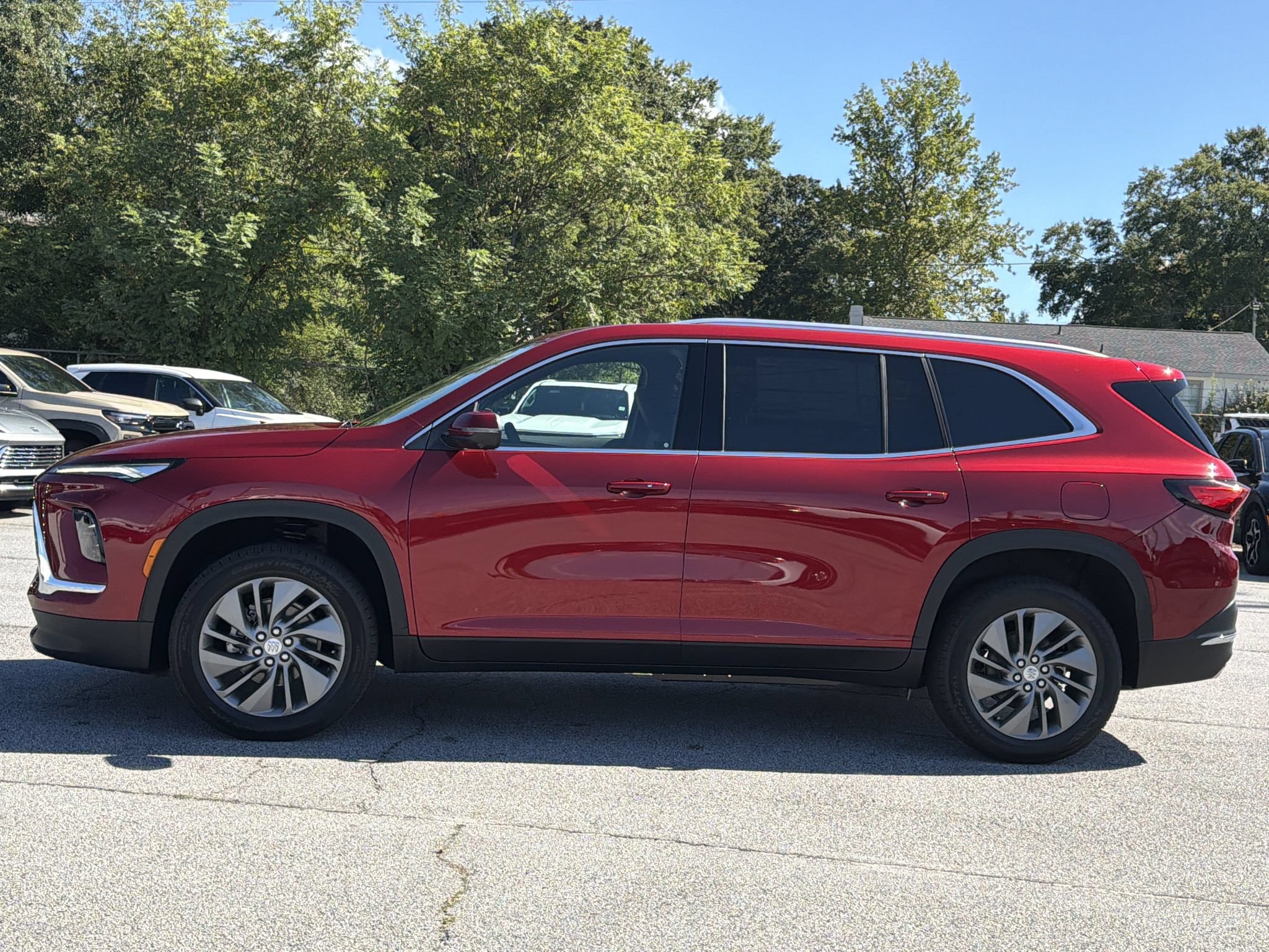 New 2027 Buick Enclave Preferred w/ LPO, Floor Liner Package FWD image 21