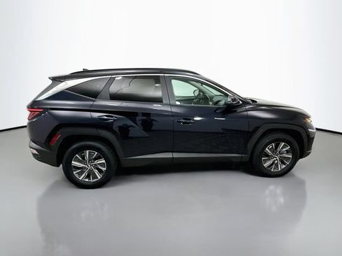 Used 2022 Hyundai Tucson Blue AWD/4WD image 8