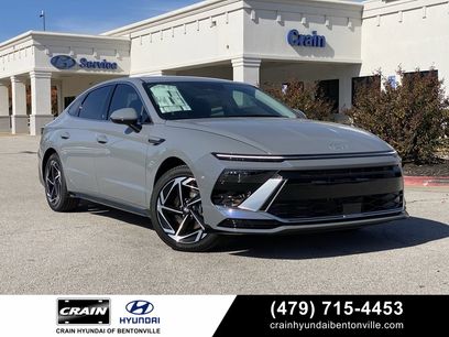 New 2026 Hyundai Sonata SEL