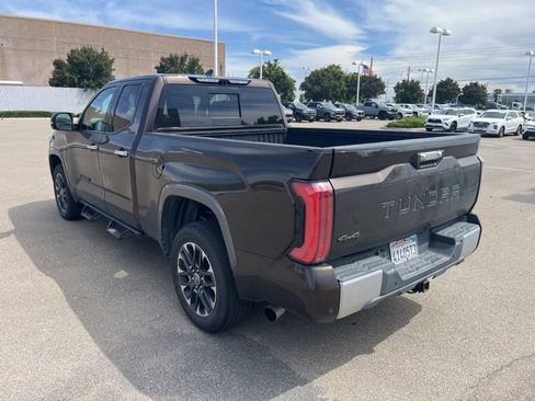 Used 2023 Toyota Tundra Limited AWD/4WD image 5