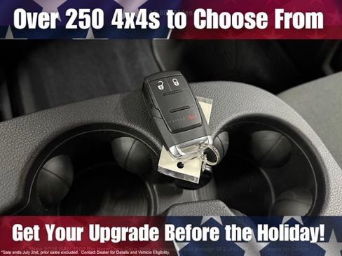 Used 2024 RAM 3500 Tradesman w/ Chrome Appearance Group AWD/4WD image 28