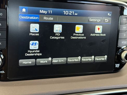 Used 2020 Hyundai Santa Fe Limited FWD image 20