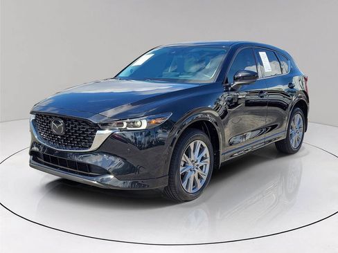 Used 2025 MAZDA CX-5 AWD 2.5 S w/ Premium Plus Pkg image 3