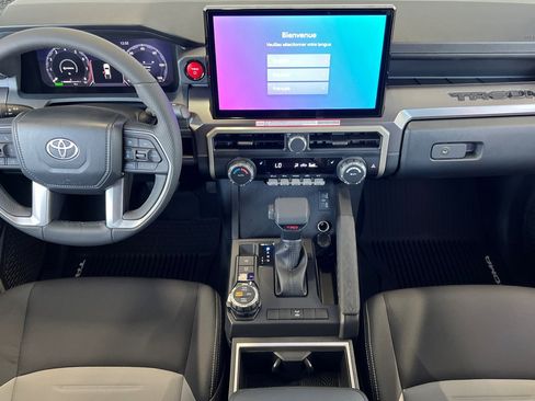 New 2025 Toyota Tacoma TRD Off-Road image 12