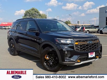 Used 2026 Ford Explorer Tremor w/ Tremor Ultimate Package