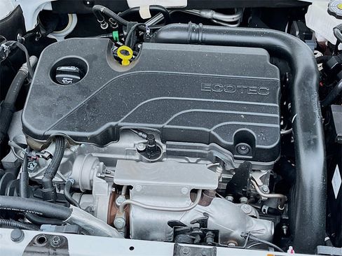 Used 2024 Chevrolet Malibu LS w/ LPO, Floor Liner Package image 29