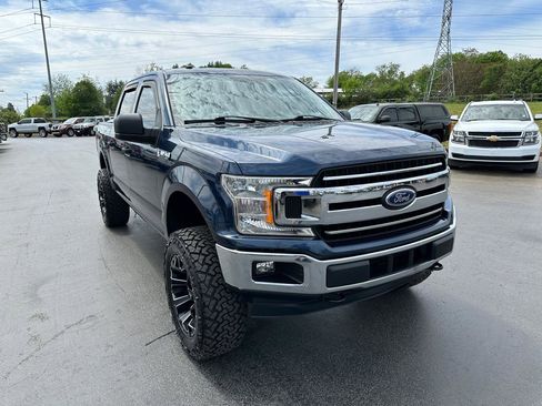 Used 2018 Ford F150 XLT AWD/4WD image 6