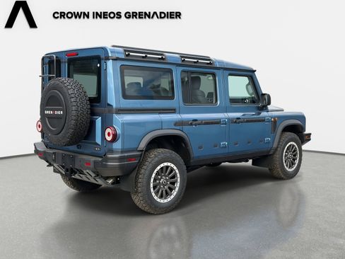 New 2026 INEOS Grenadier Fieldmaster Edition AWD/4WD image 5