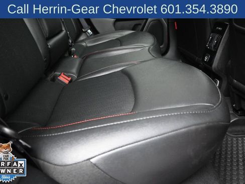 Used 2025 Jeep Compass Trailhawk AWD/4WD image 22