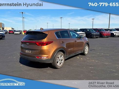 Used 2019 Kia Sportage LX FWD image 10