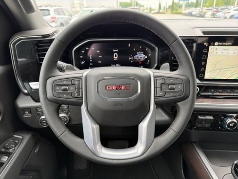 New 2026 GMC Sierra 1500 SLT w/ SLT Premium Plus Package AWD/4WD image 10