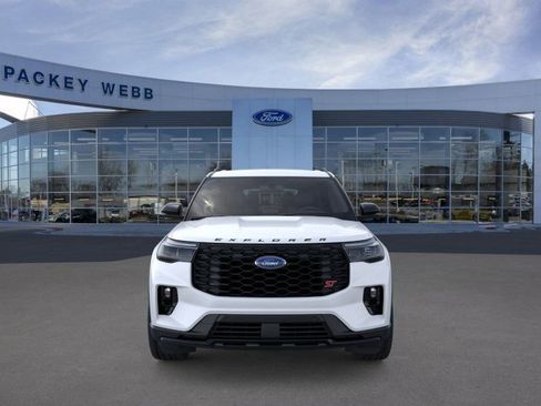 New 2026 Ford Explorer ST image 8