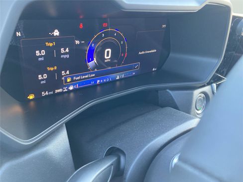 New 2026 Chevrolet Colorado Trail Boss image 13