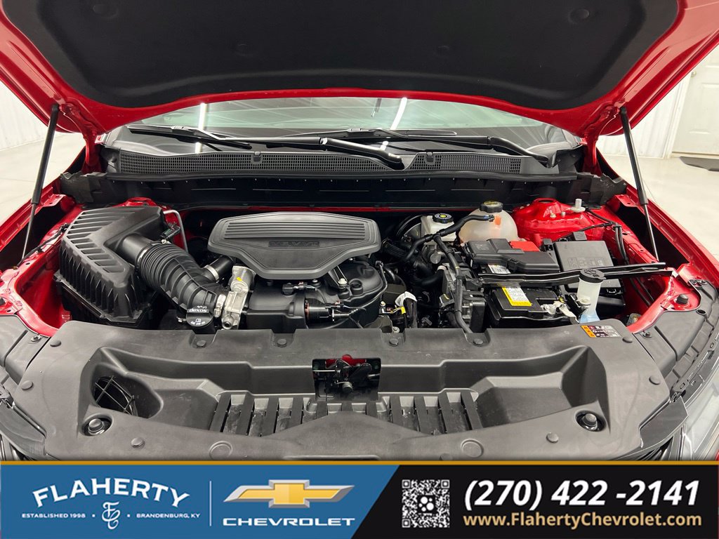 Used 2024 Chevrolet Blazer RS FWD image 16
