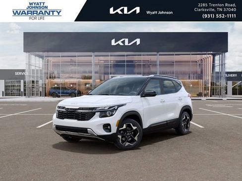New 2026 Kia Seltos S FWD image 1