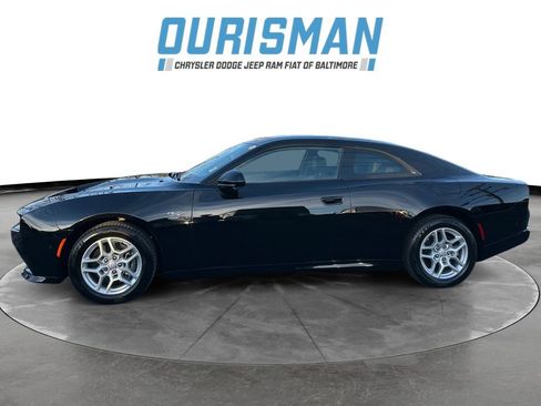 Used 2025 Dodge Charger R/T w/ Quick Order Package 25M R/T image 3