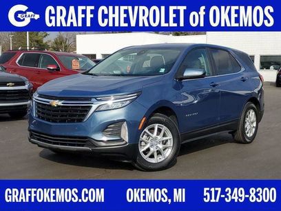 Used 2024 Chevrolet Equinox LT