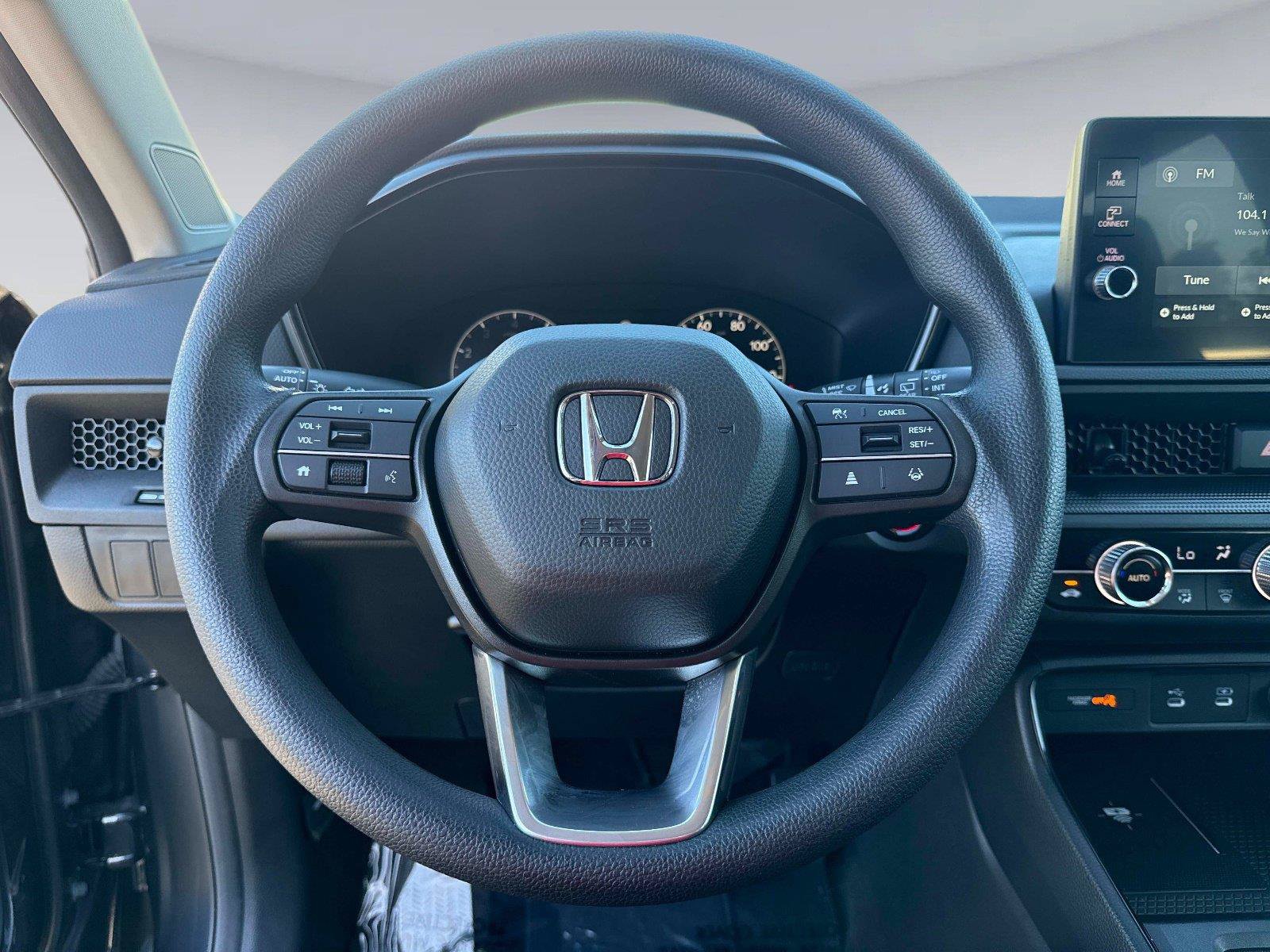 Certified 2026 Honda CR-V EX image 27