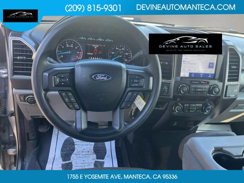 Used 2021 Ford F250 XLT image 15