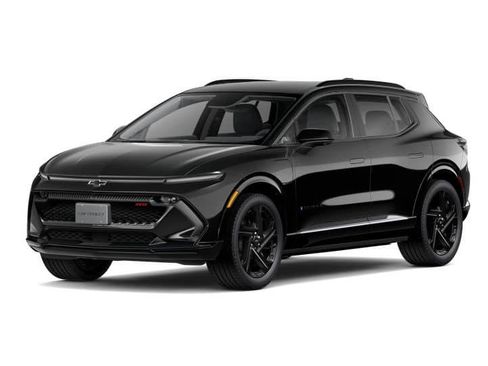 New 2026 Chevrolet Equinox EV RS image 16