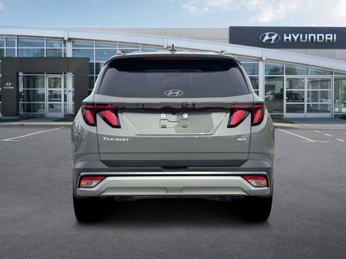 New 2026 Hyundai Tucson SEL AWD/4WD image 6