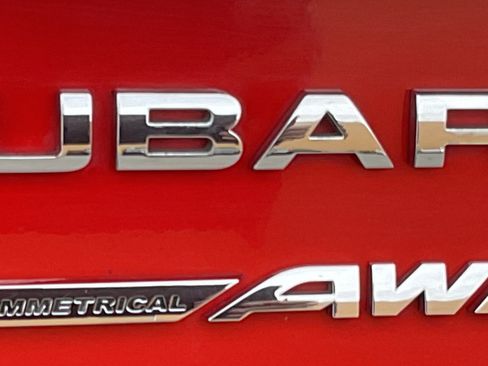Used 2023 Subaru WRX Limited AWD/4WD image 7