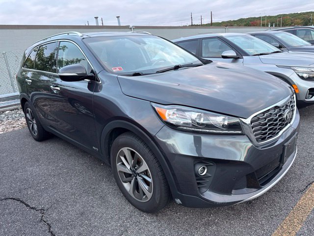 Used 2019 Kia Sorento EX w/ EX Touring Package AWD/4WD image 2