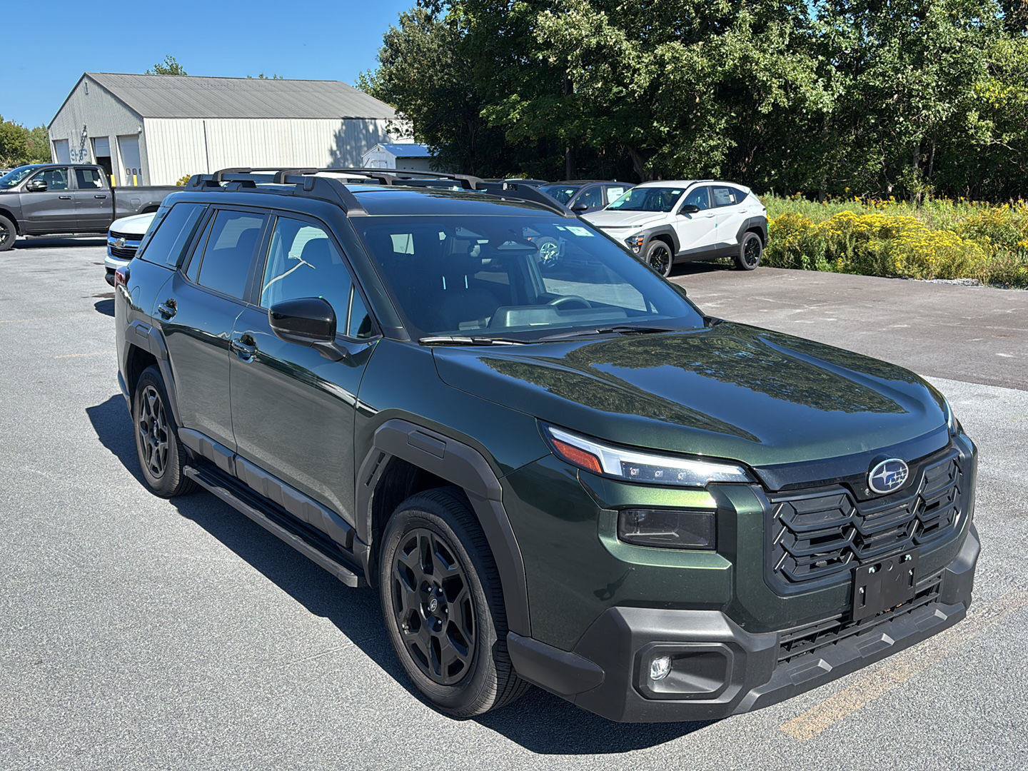 New 2026 Subaru Outback Limited AWD/4WD image 1