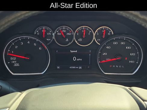 Used 2019 Chevrolet Silverado 1500 RST w/ All-Star Edition image 13