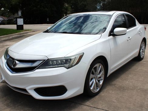 Used 2016 Acura ILX FWD image 1