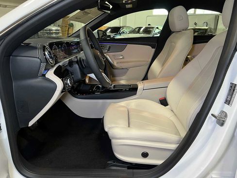 New 2025 Mercedes-Benz CLA 250 4MATIC image 18