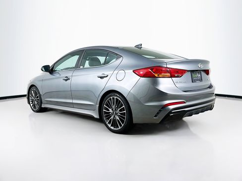 Used 2018 Hyundai Elantra Sport FWD image 5