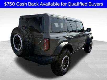 New 2026 Ford Bronco Badlands