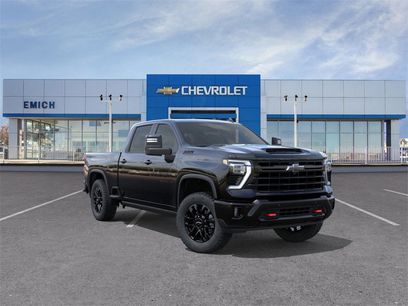 New 2026 Chevrolet Silverado 2500 LTZ w/ Trail Boss Package