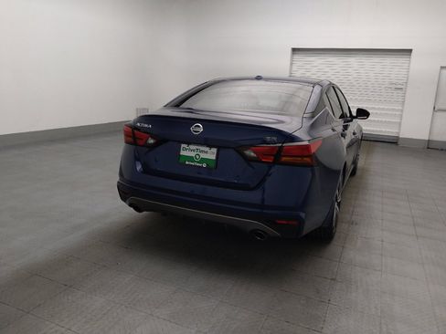 Used 2020 Nissan Altima 2.5 SR FWD image 7