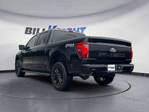 Certified 2024 Ford F150 Lariat w/ Equipment Group 502A High AWD/4WD image 3