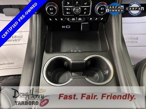 Certified 2024 Chevrolet Suburban High Country w/ Advanced Technology Package image 60