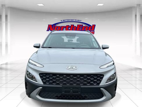 Used 2023 Hyundai Kona SEL w/ Cargo Package AWD/4WD image 8