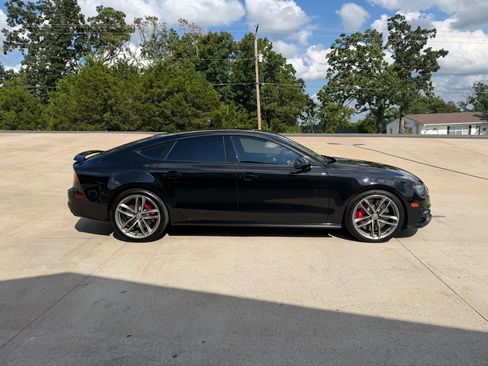 Used 2017 Audi S7 Premium Plus w/ S7 Sport Package AWD/4WD image 2