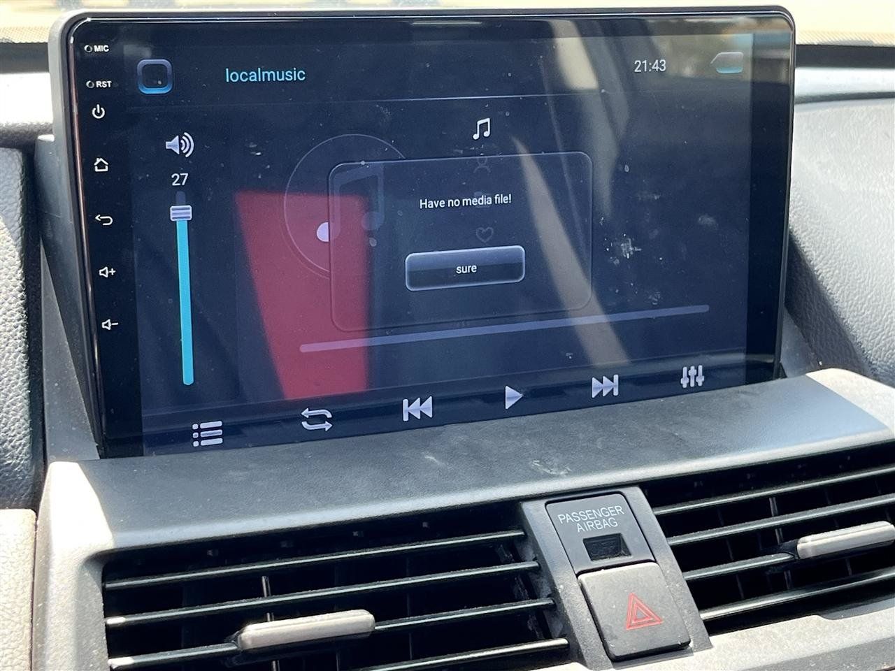 Used 2012 Honda Accord EX image 19