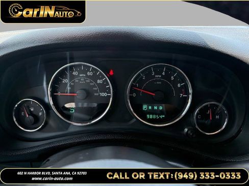 Used 2017 Jeep Wrangler Unlimited Sport w/ Quick Order Package 24S image 14