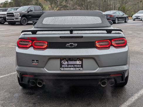 Used 2023 Chevrolet Camaro SS w/ Redline Edition image 8