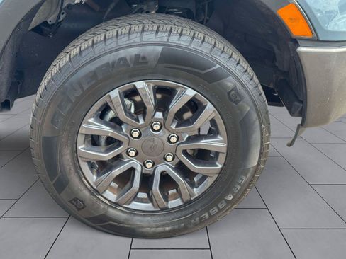 Used 2023 Ford Ranger XLT w/ Equipment Group 301A Mid AWD/4WD image 8