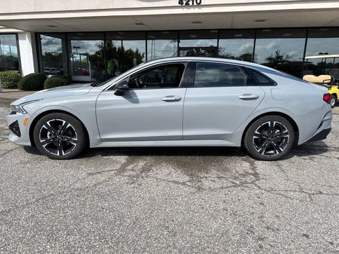 Used 2024 Kia K5 GT-Line AWD/4WD image 8