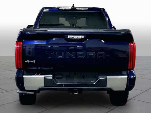 Used 2023 Toyota Tundra Limited w/ Power Package AWD/4WD image 5