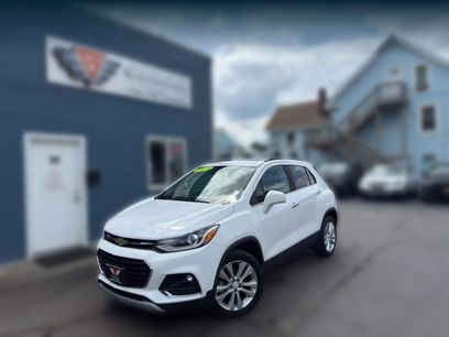 Used 2019 Chevrolet Trax Premier