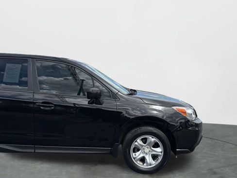Used 2015 Subaru Forester 2.5i AWD/4WD image 4