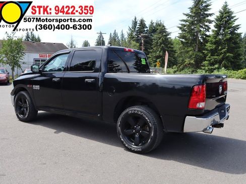 Used 2019 RAM 1500 Tradesman w/ SXT Plus Group AWD/4WD image 5
