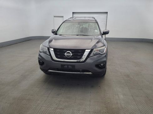 Used 2017 Nissan Pathfinder SV w/ SV Cold Weather Package AWD/4WD image 15